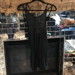 ONE X ONETEASPOON black romper